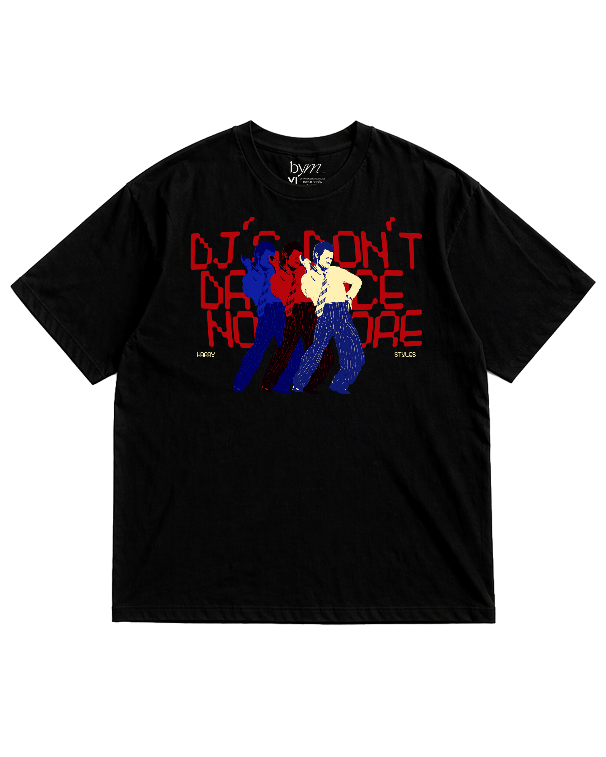 Harry Styles |  DANCE NO MORE