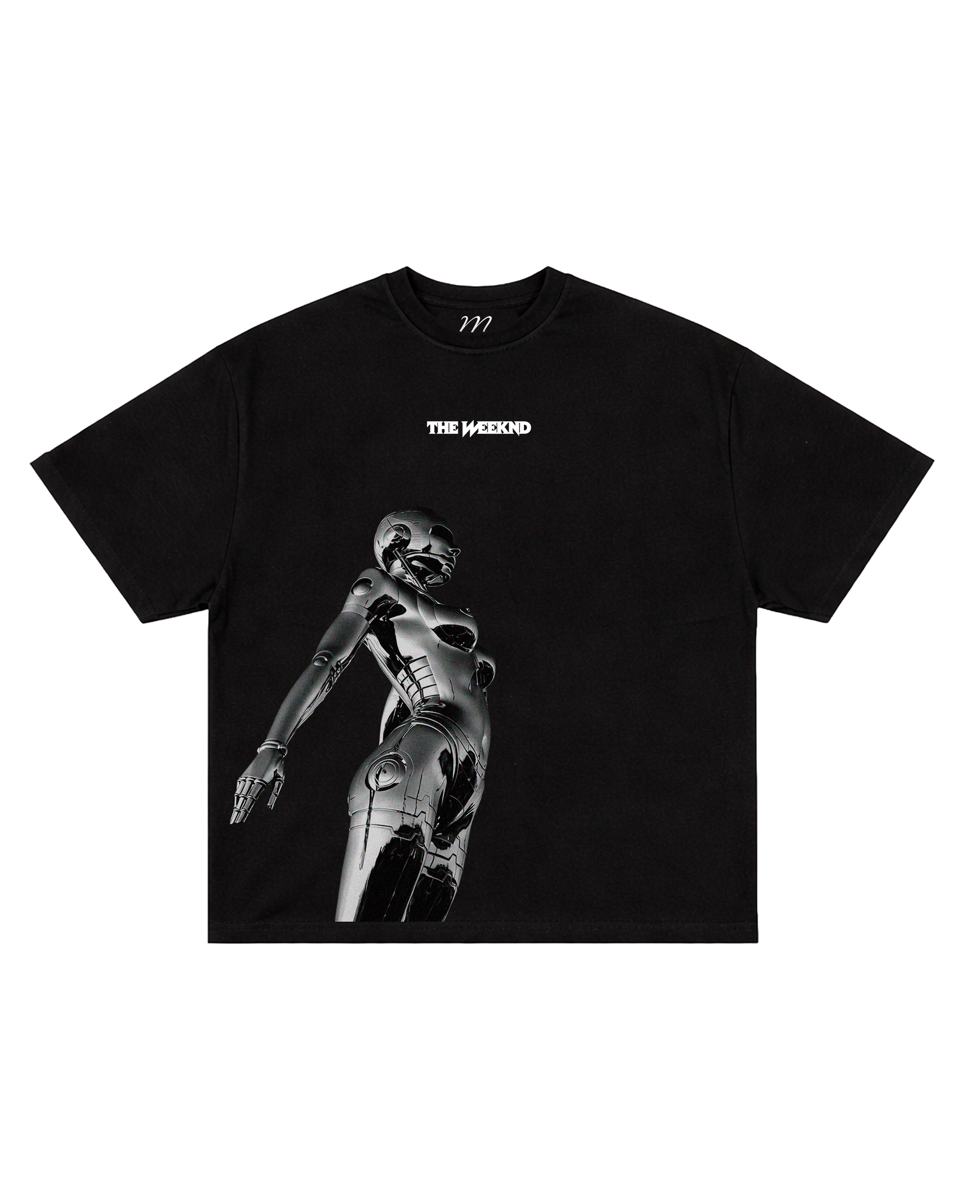 The Weeknd | Sorayama